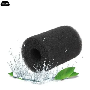 mousse filtrante aquarium