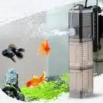 Pompe de filtre d'aquarium Super 4 en 1, pompe à eau interne SubSN Air Oxygen, précieux poisson, jugement, CHJ502, CHJ602, CHJ902, CHJ1502 2