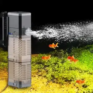 Pompe de filtre d'aquarium Super 4 en 1, pompe à eau interne SubSN Air Oxygen, précieux poisson, jugement, CHJ502, CHJ602, CHJ902, CHJ1502 1