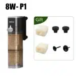 Pompe de filtre d'aquarium Super 4 en 1, pompe à eau interne SubSN Air Oxygen, précieux poisson, jugement, CHJ502, CHJ602, CHJ902, CHJ1502 8