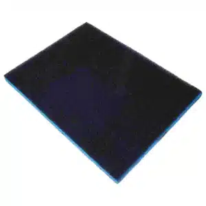 Filtre à charbon actif en coton pour aquarium, tampon de polissage, filtre à charbon actif, fil dentaire, accessoires de poisson précieux 1