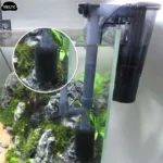 Rouleau de mousse filtrante d'entrée de poisson, préfiltre d'aquarium, éponge précieuse, empêche les petits poissons de se faire sucer, outil de baril de filtre 3