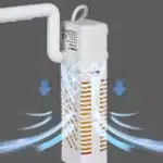 Pompe à eau d'aquarium silencieuse, filtre de poisson interne, livre précieuse, oxygénation efficace, filtre USB pour Wave Executive, filtre à oxygène 3