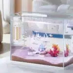 Pompe à eau d'aquarium silencieuse, filtre de poisson interne, livre précieuse, oxygénation efficace, filtre USB pour Wave Executive, filtre à oxygène 5